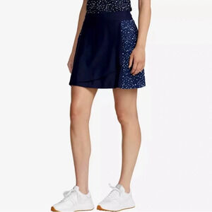 RLX Ralph Lauren Skort Women Medium Golf Tennis Athleisure Comfort Short